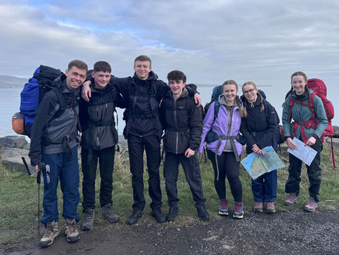 Duke of Edinburgh’s Award 2025-26