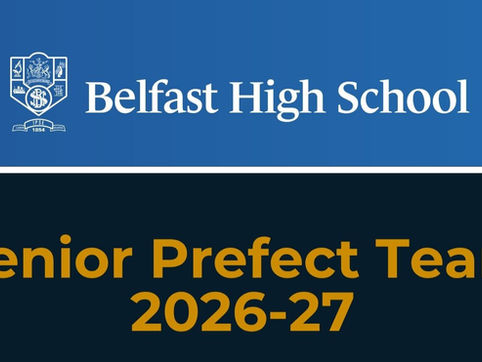 Senior Prefect Team 