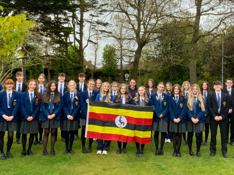 Uganda – Abaana Team 2