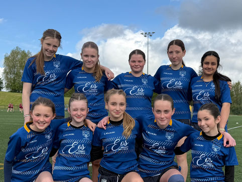 Girls’ Rugby