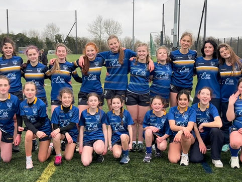 Girls’ Rugby