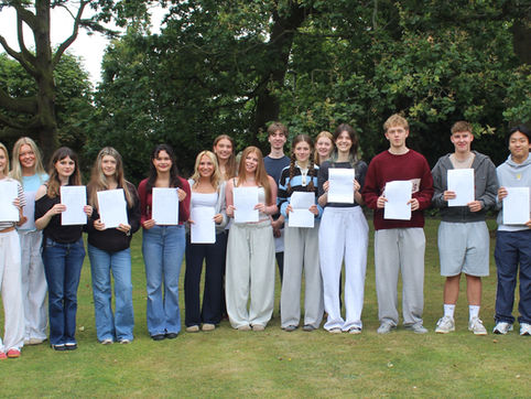 A Level Success 2026