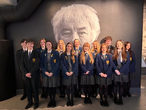 English Department News