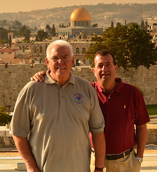 Bishop Bruno & Iyad Sep 2013.JPG