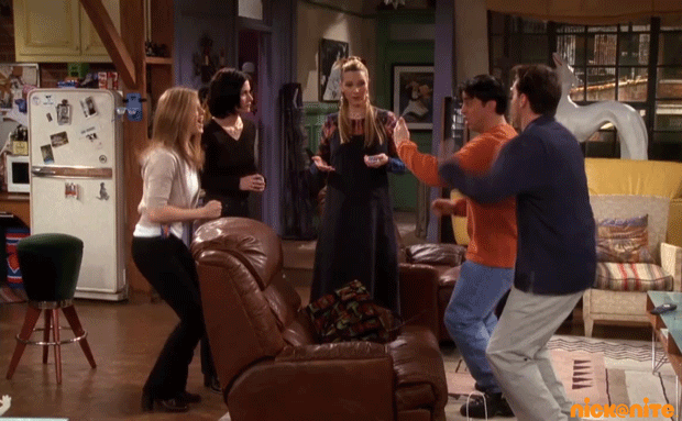 No Matter What Happens We Still Get Cake Right Joey 11 Lines From Joey