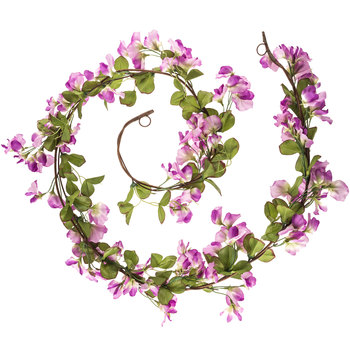 Sweet Pea Garland