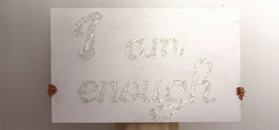 I am enough_Alice Machaczek