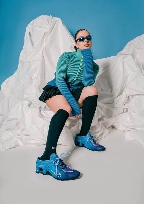 blue burg girl 5