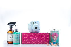 First Printed Box Photoshoot