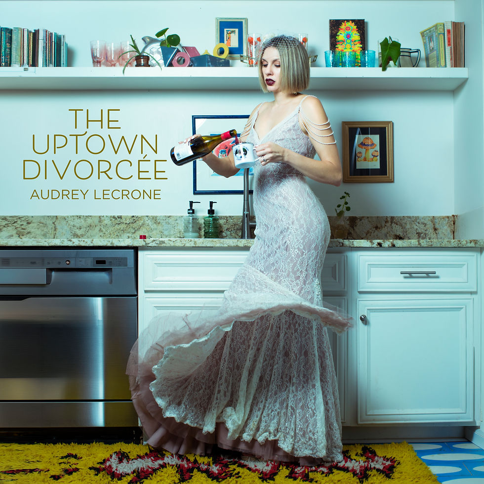 Album Release Party at DBA