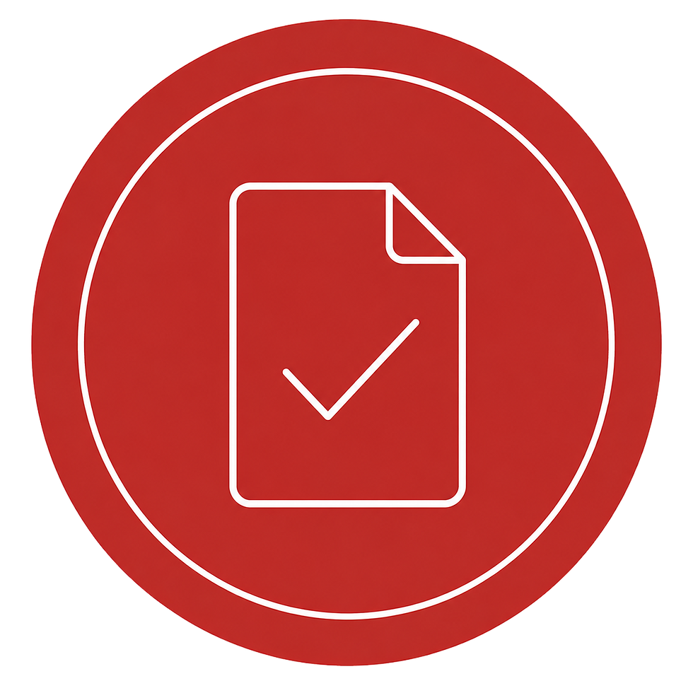 Insurance-Related Operational Review