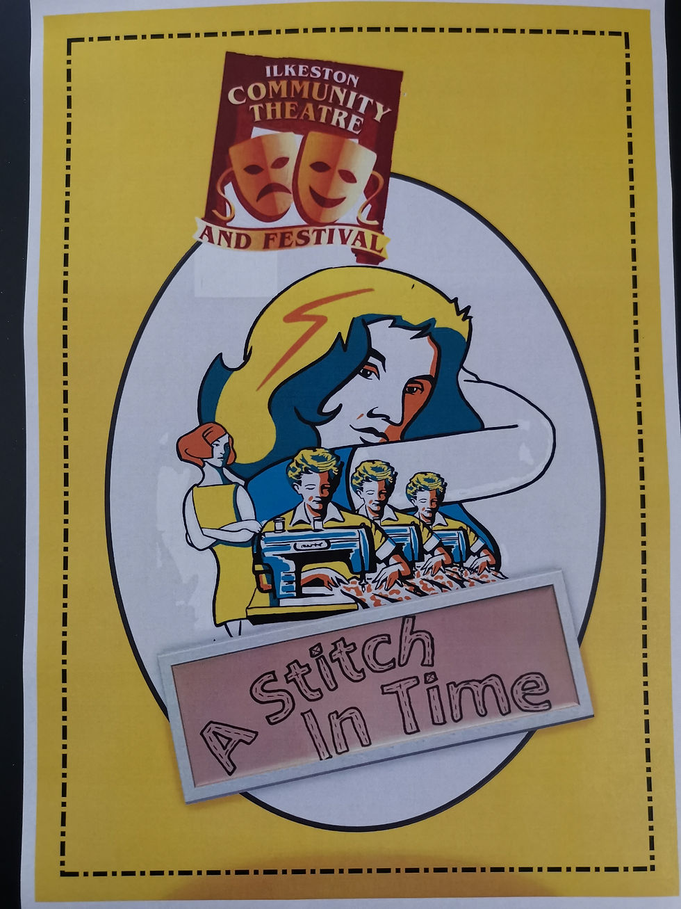 A Stitch in Time - Musical Play