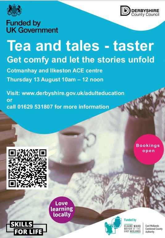 Tea and Tales