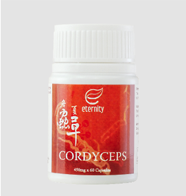 ถังเฉ้า Cordyceps