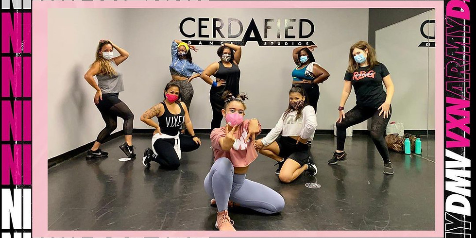 VXN Master Class with Nikki Major