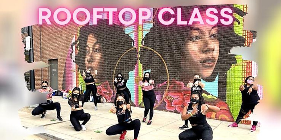 VXN DMV Rooftop Class
