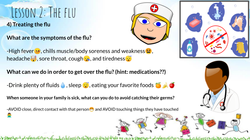 Lesson 2: The Flu