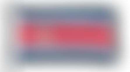 Costa Rica Flag on a flag pole