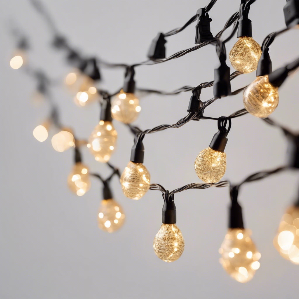 Festive String Lights