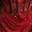 Thumbnail: RED LACE CORSET & SKIRT