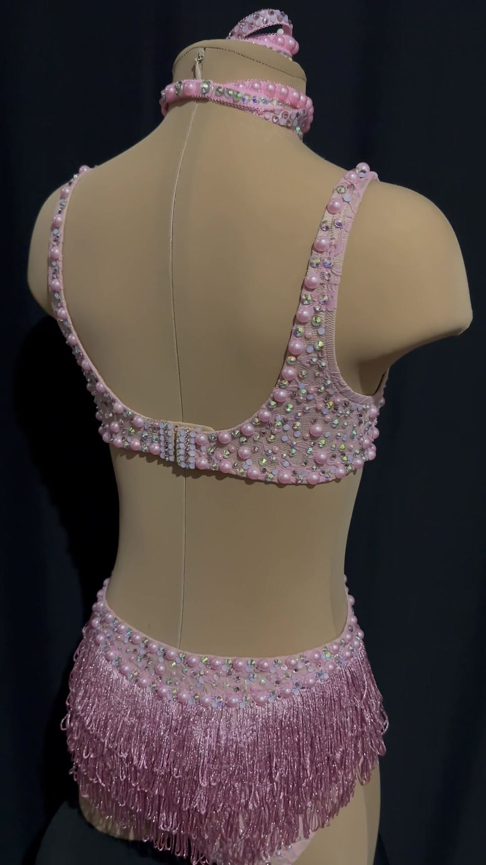 Thumbnail: PINK FRINGE BLOSSOM