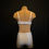 Thumbnail: WHITE PEARLS KNICKERS - NEW SEPARATES RANGE