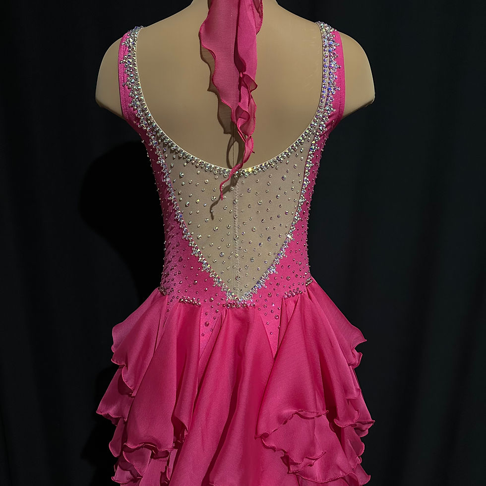 Thumbnail: FUCHSIA WATERFALL LYRICAL/JAZZ