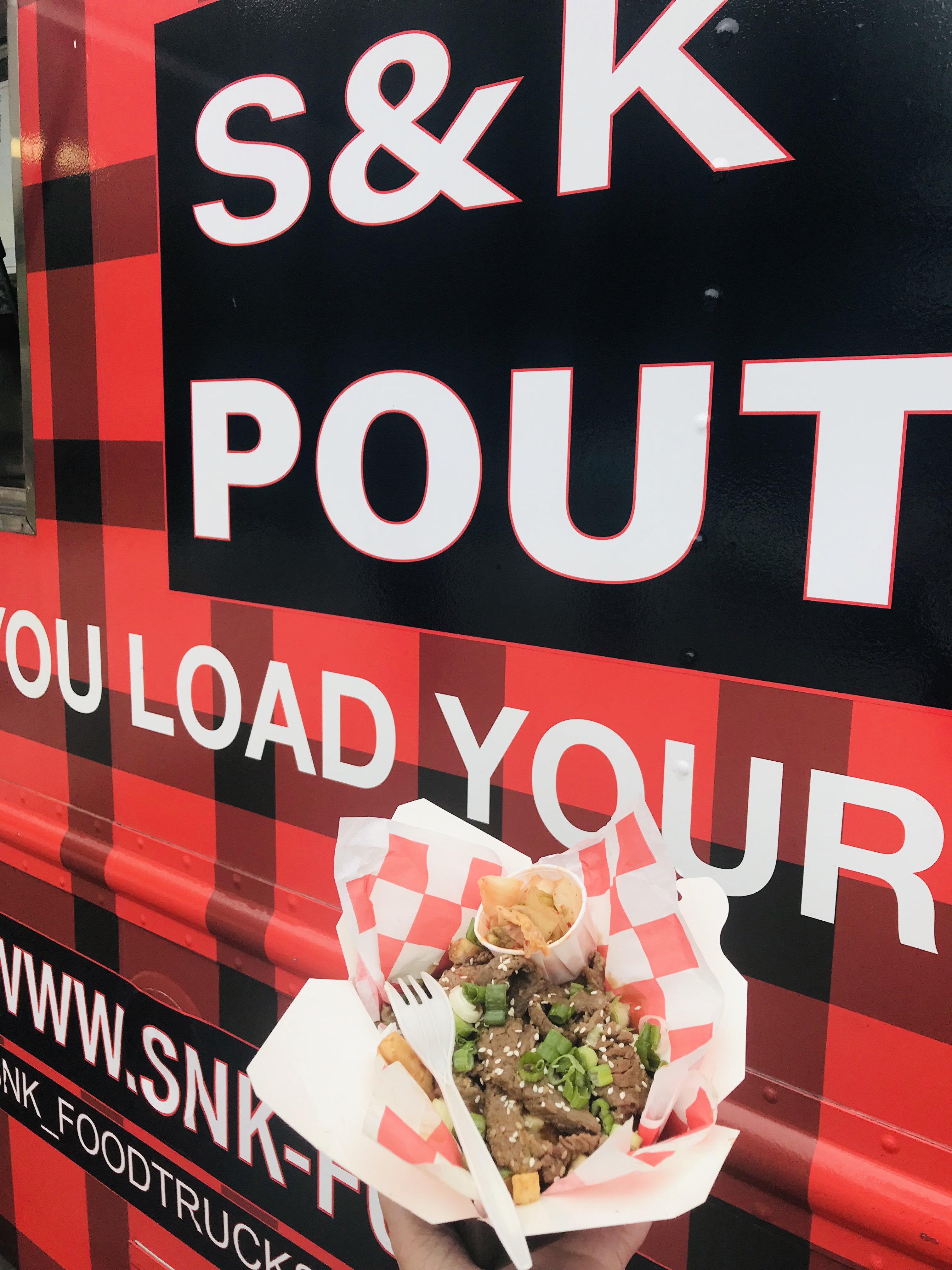 S&K Poutine