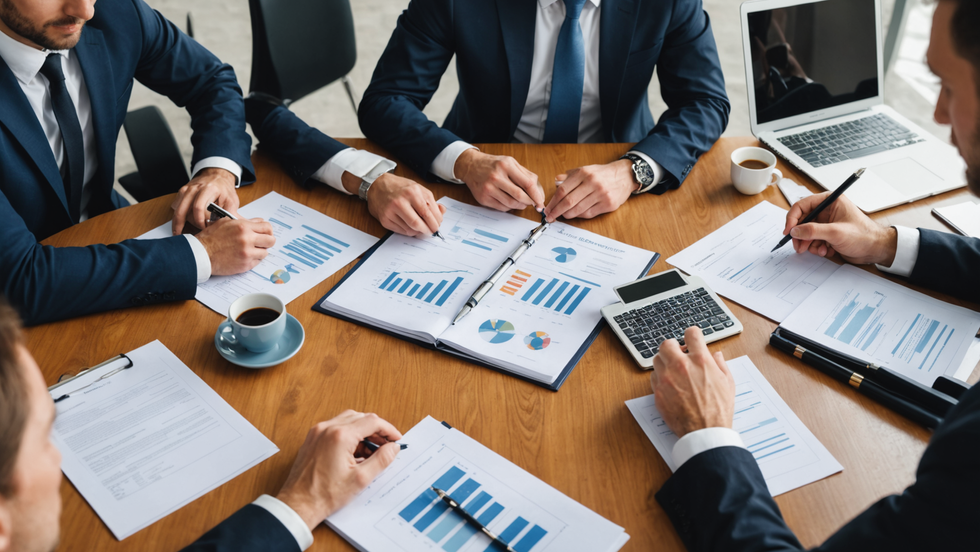 Why You Need To Hire A Strategic Consultant