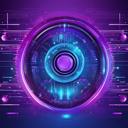 A beautiful abstract tech background theme blue and violet.jpg