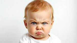 Baby Temperament vs Personality
