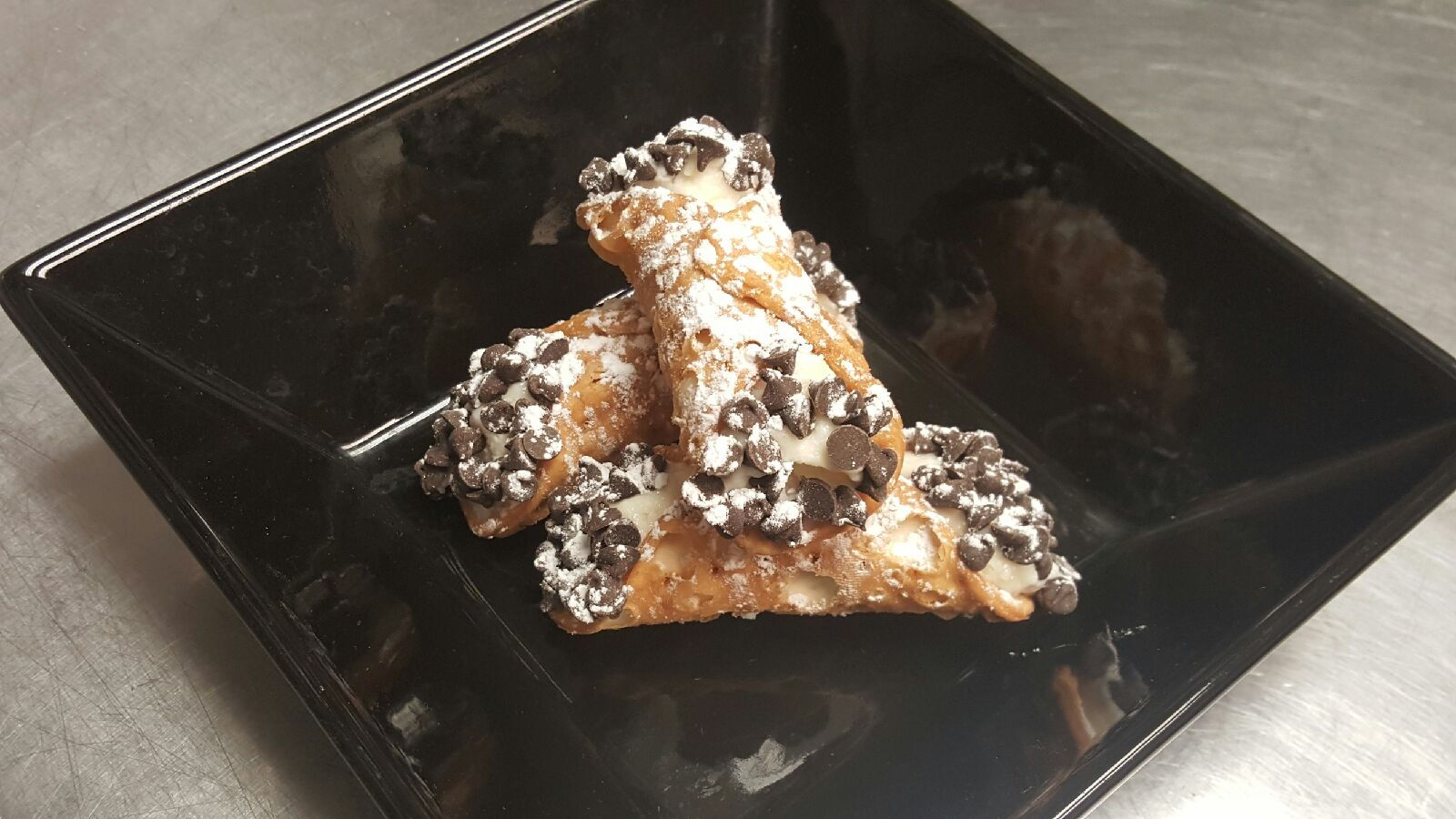 Mini Cannoli