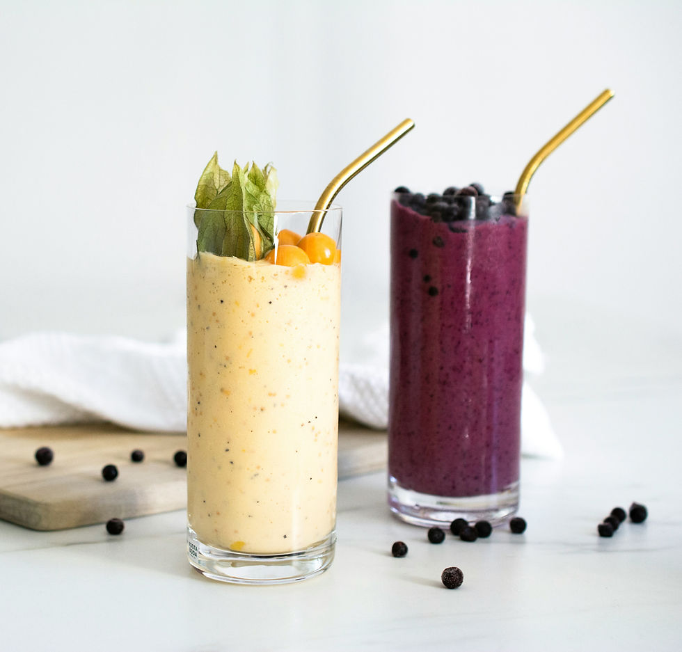 Smoothies