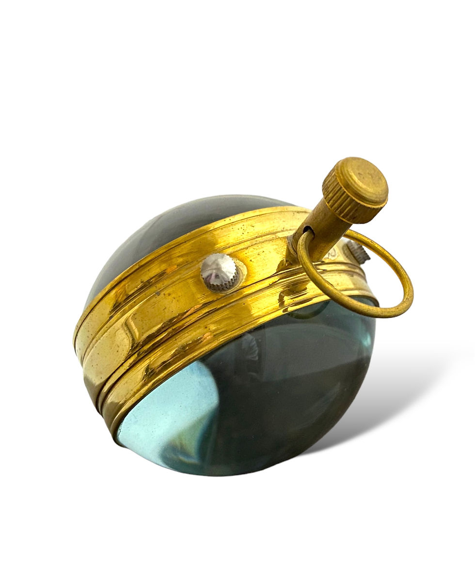 Thumbnail: Paper Weight Clock