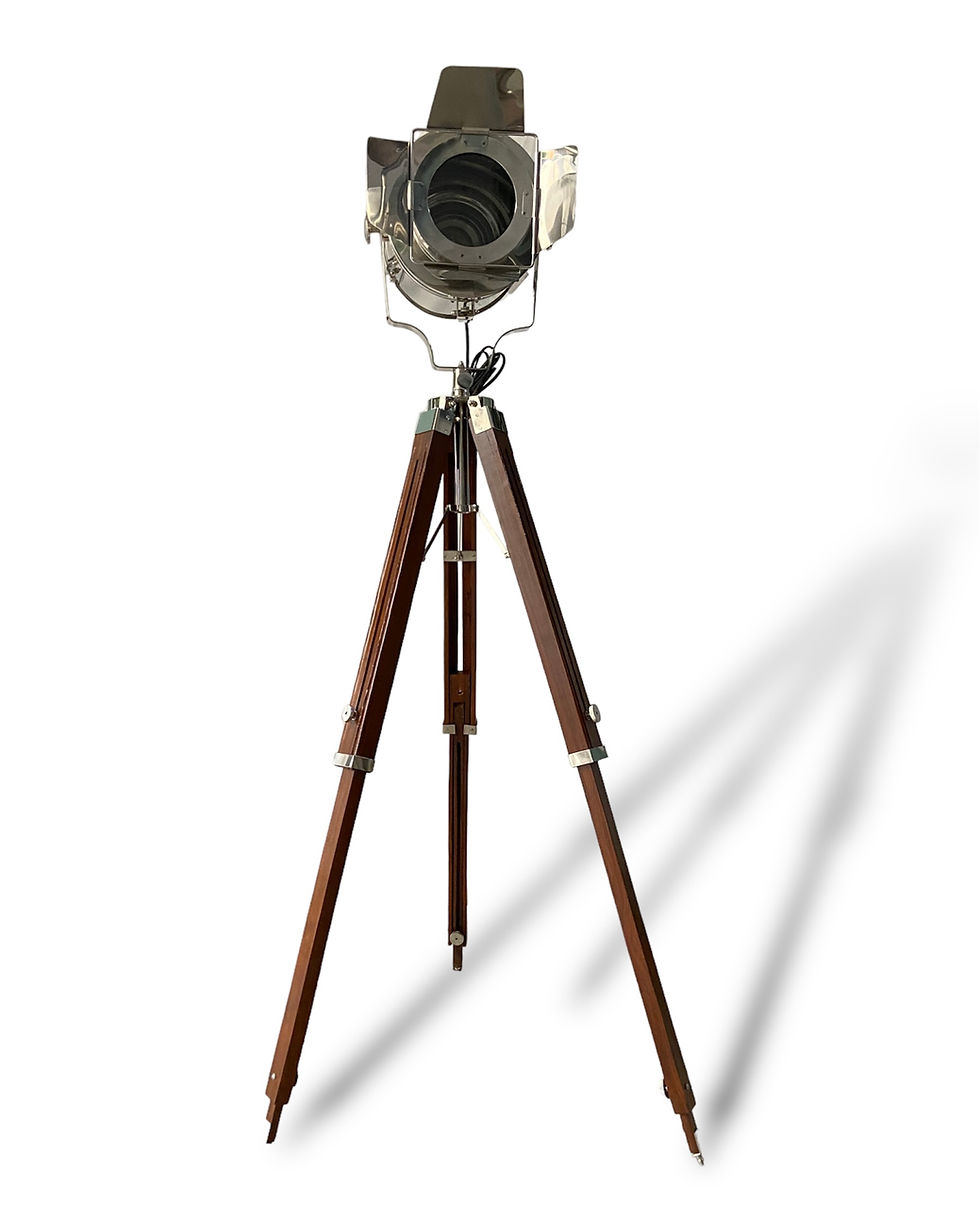 Miniatura: Aluminium Spot Light with Tripod Stand - SL2