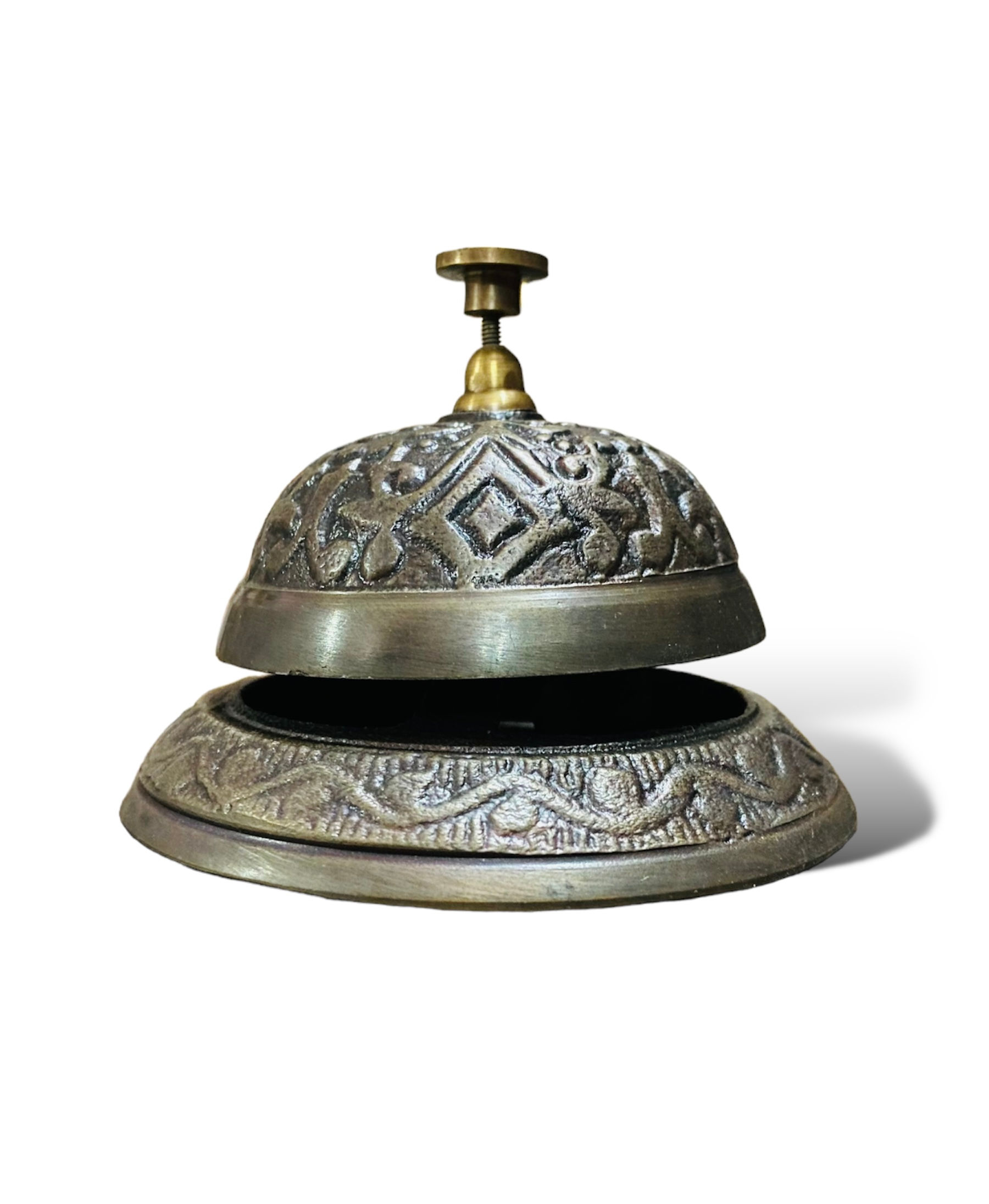 Office Dark Desk Bell - BL4