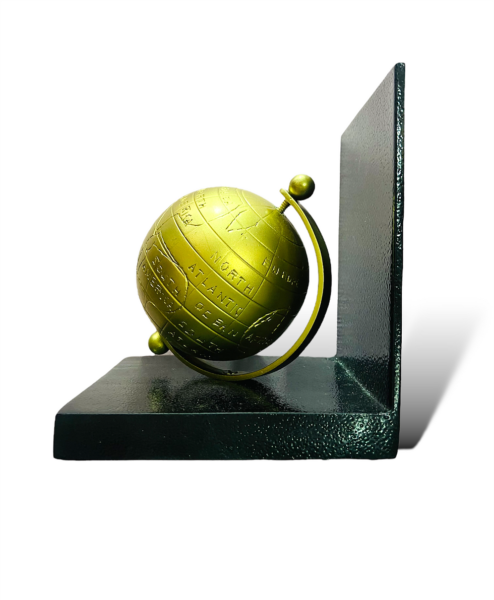 Миниатюра: Globe Bookend