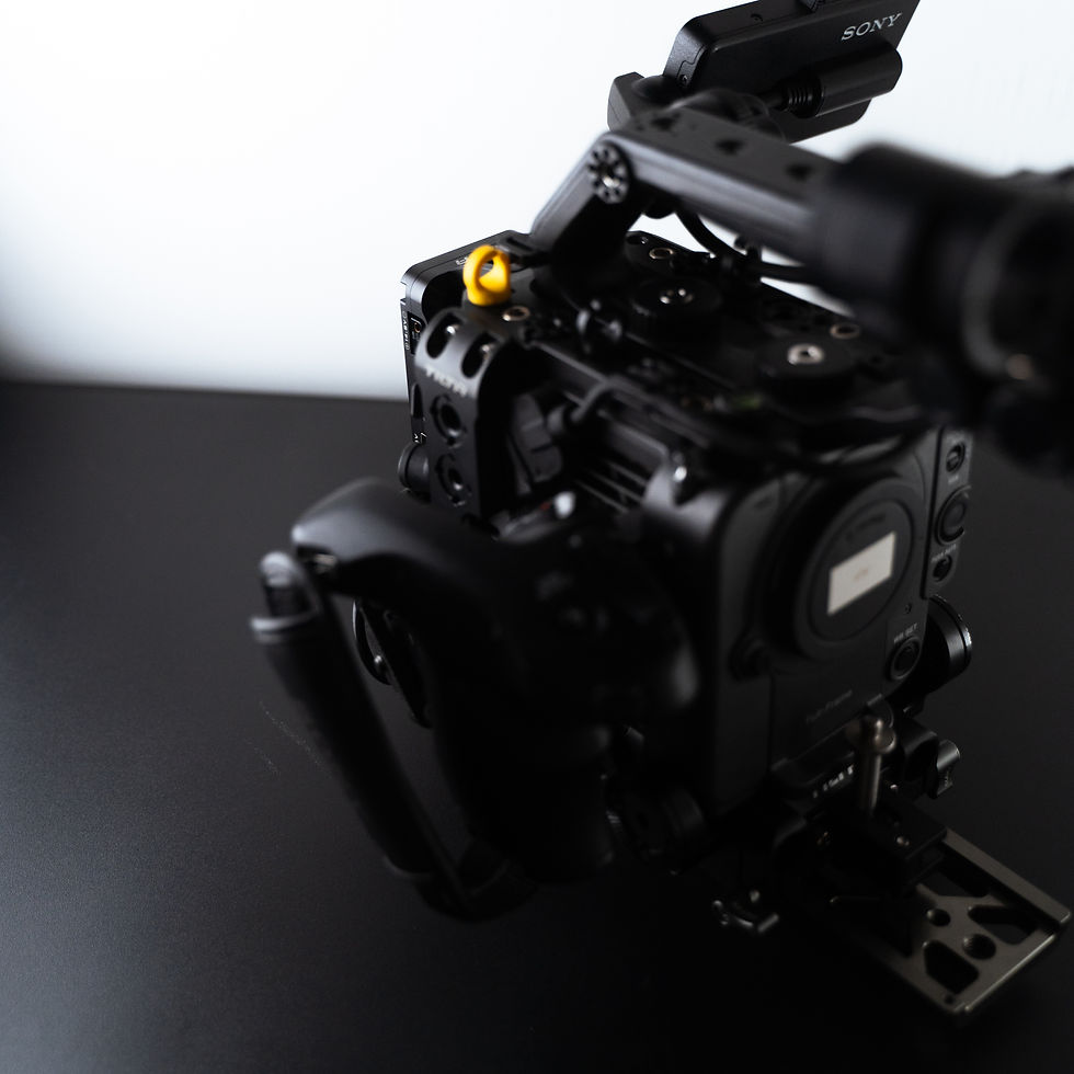 Thumbnail: Sony FX6 Cinema Camera (Tilta Rig)