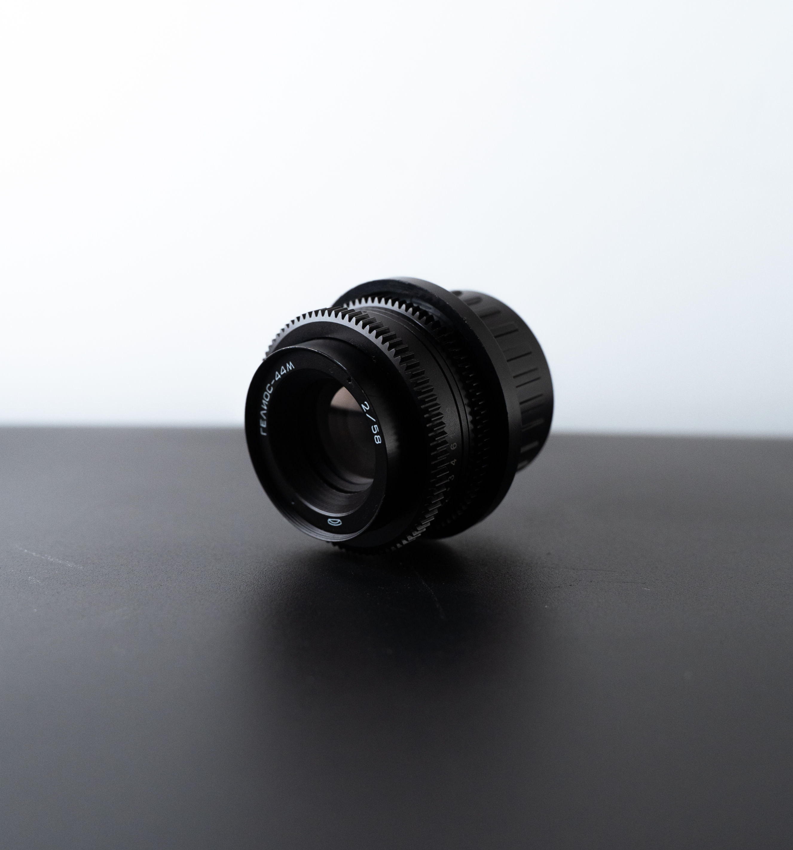 Helios 44-2 58mm Cinemod