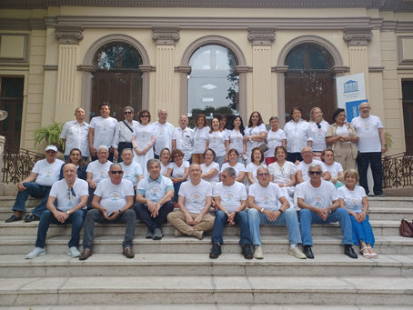 UFPA celebra Jubileu de Ouro da Turma de Medicina de 1975: memória, legado e reflexões sobre a formação médica