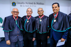 Silogeu 34 anos da AMP