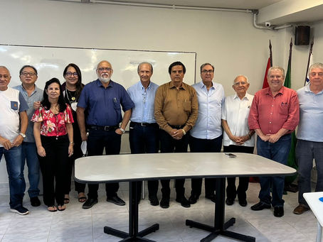 Assembleia Geral elege novos acadêmicos da AMP