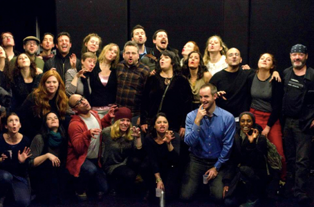 Calling NYM Playwrights for Madlab