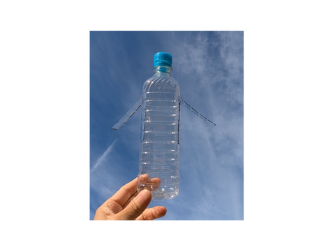 空きペットボトルを活用して熊忌避!『熊をぼる1,000mL』を用いた方法