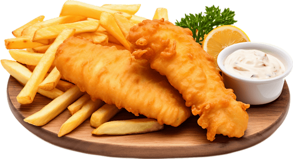 Fish & Chips