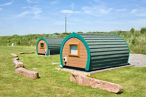Camping Pods