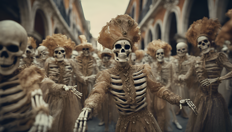 Carnivale in Venice (Groove & Bones Remix)