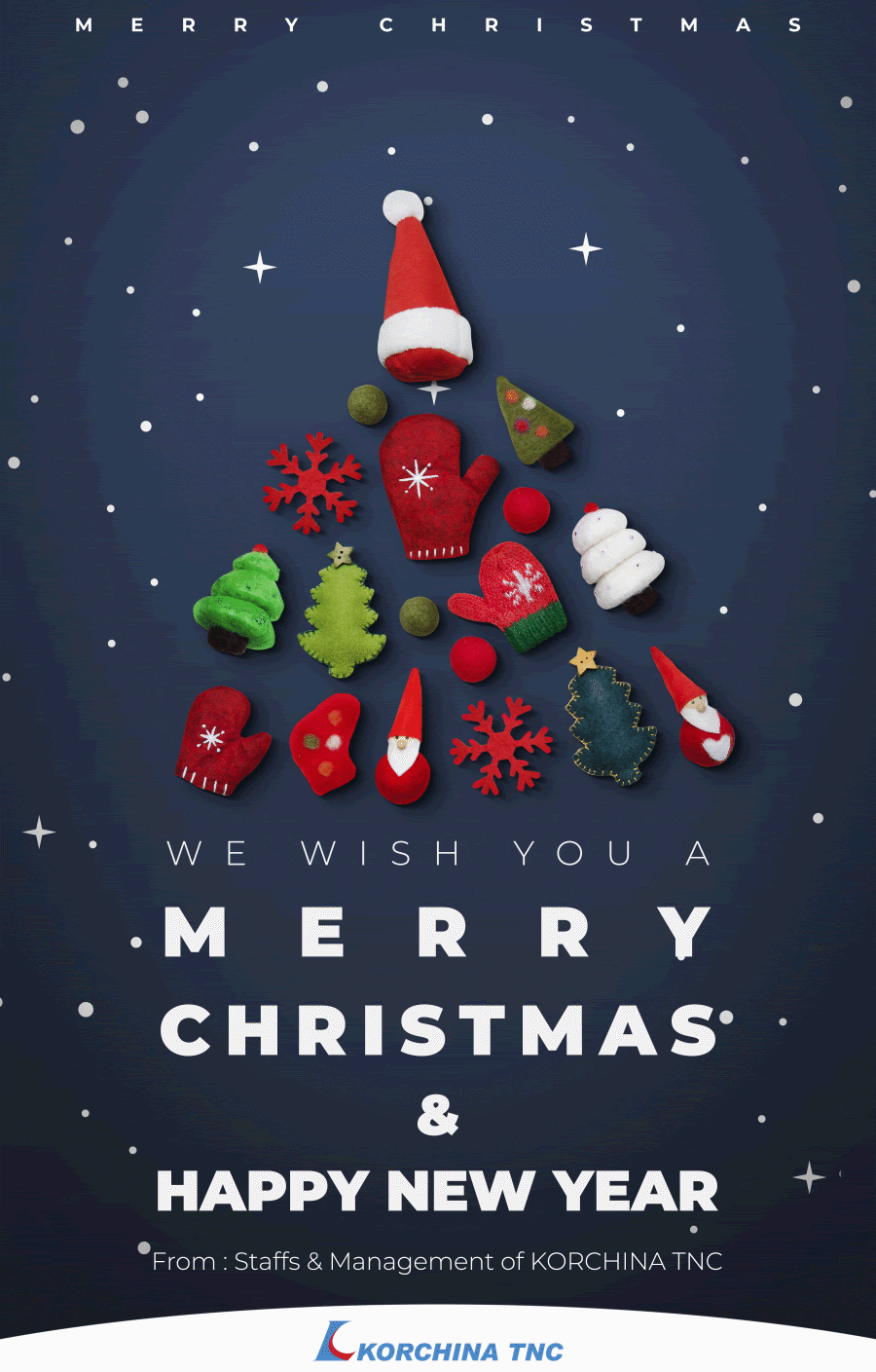 KORCHINA TNC LIMITED