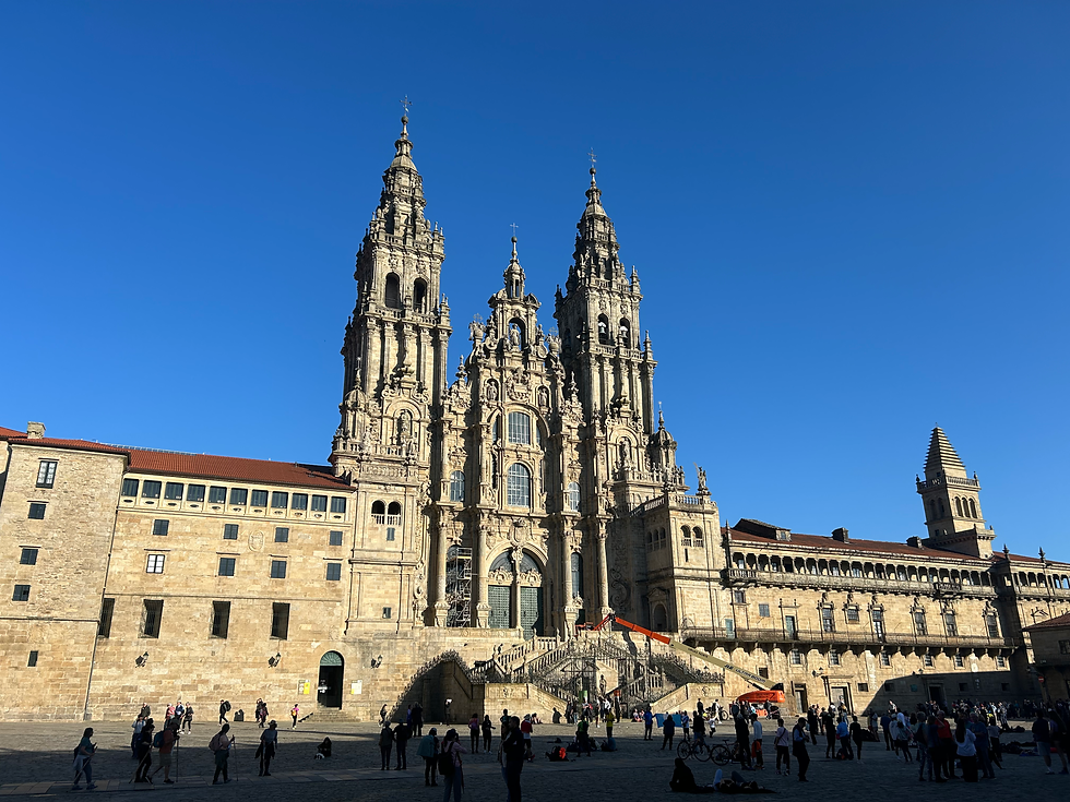 Santiago Cathedral