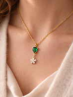 Collier énergétique femme apaisement du stress